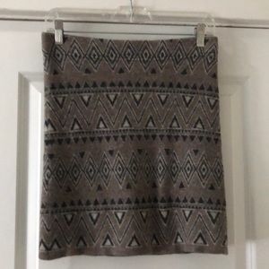 🙌🏻Toad&Co🙌🏻 wool skirt